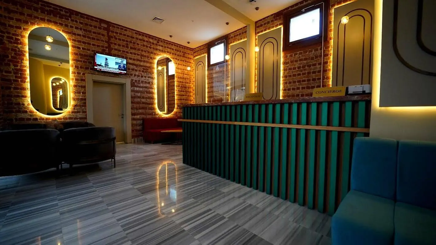 Grand Sirkeci Hotel イスタンブール 4*,  トルコ