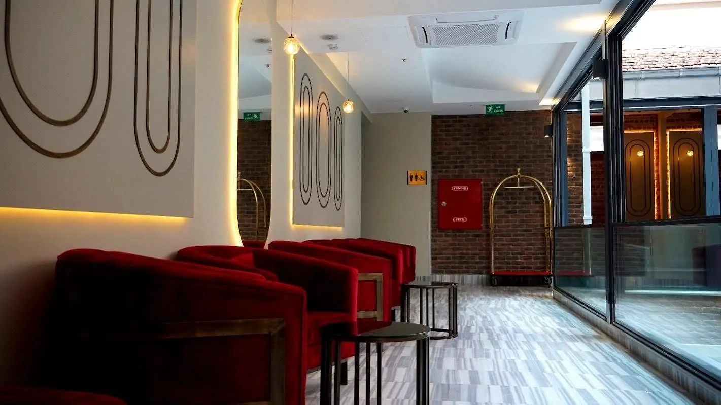 Grand Sirkeci Hotel イスタンブール