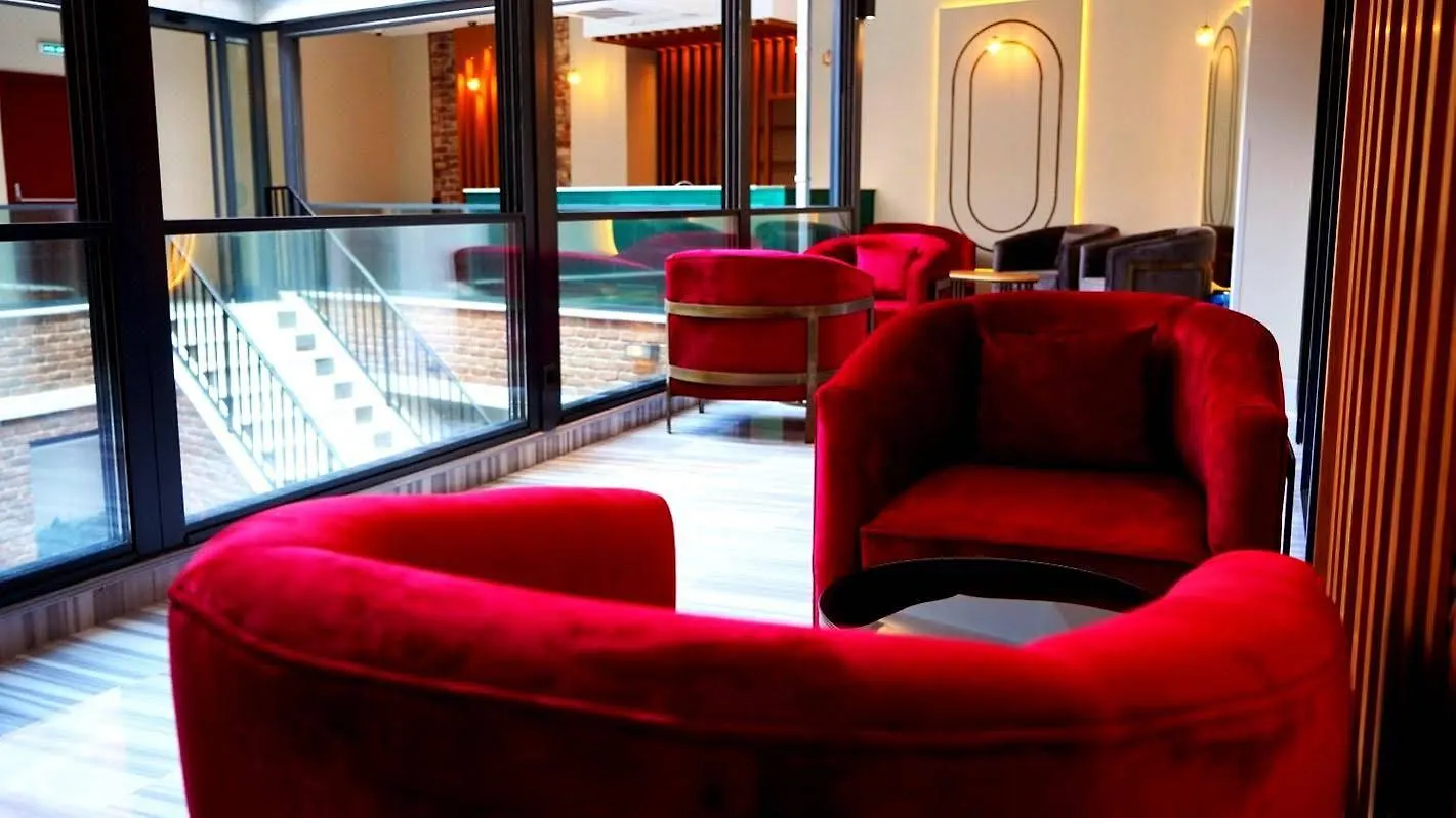 Grand Sirkeci Hotel イスタンブール