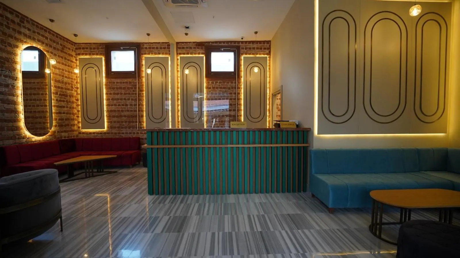 ****  Grand Sirkeci Hotel イスタンブール トルコ