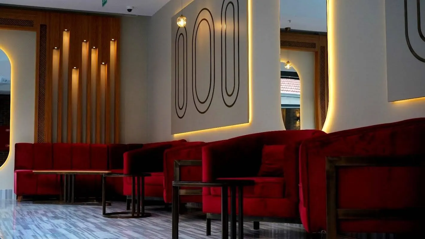 Grand Sirkeci Hotel イスタンブール
