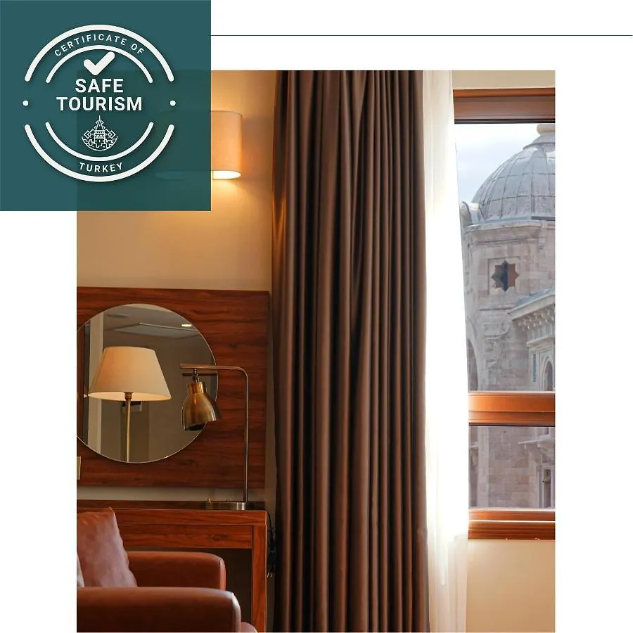 Grand Sirkeci Hotel イスタンブール 4*,
