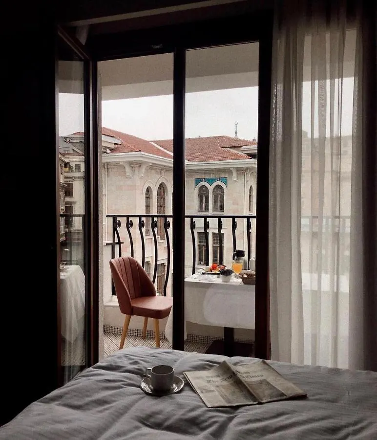 Grand Sirkeci Hotel イスタンブール