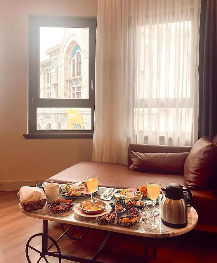 Grand Sirkeci Hotel イスタンブール