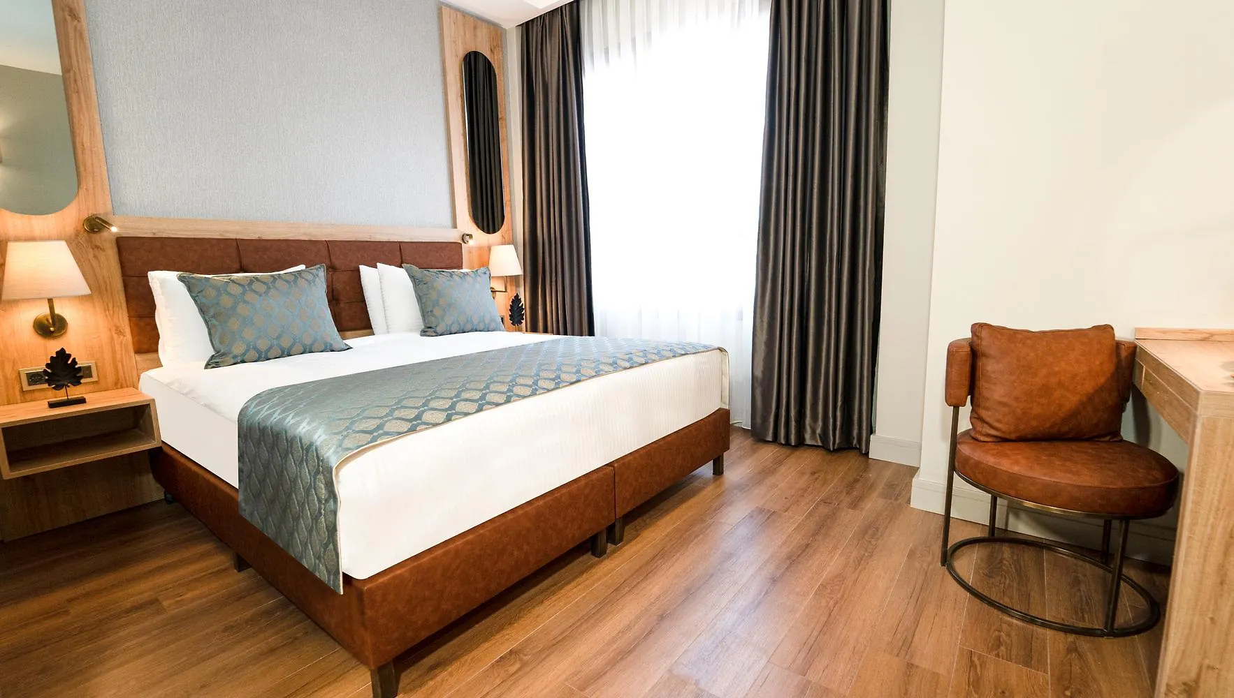 Grand Sirkeci Hotel イスタンブール