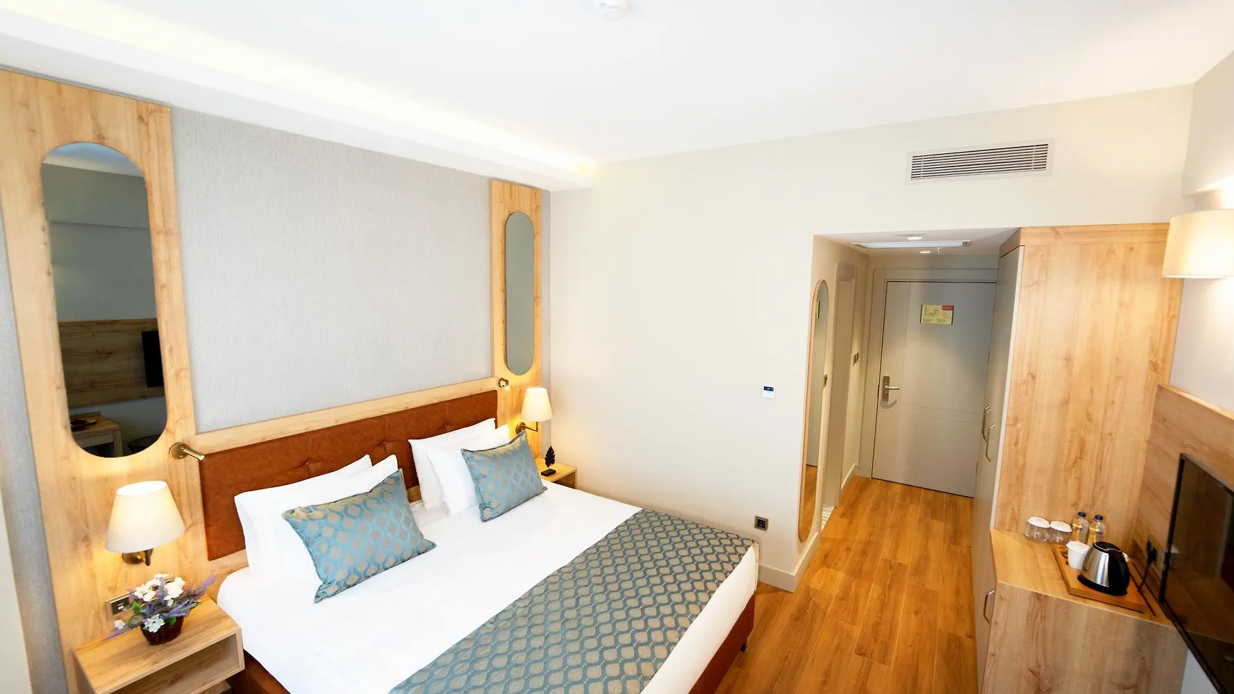 Grand Sirkeci Hotel イスタンブール