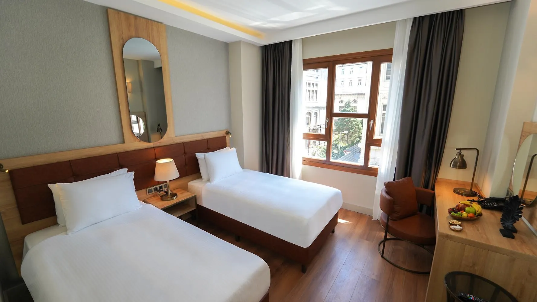 Grand Sirkeci Hotel イスタンブール 4*,  トルコ
