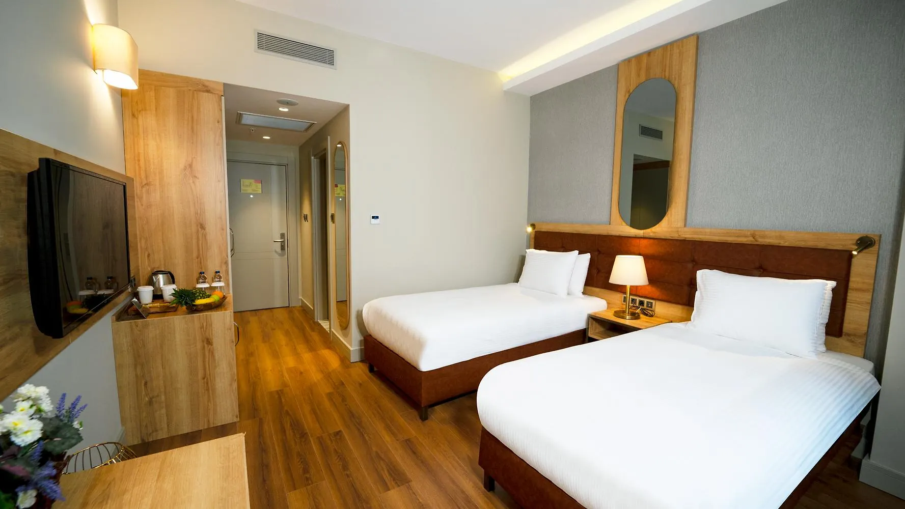 Grand Sirkeci Hotel イスタンブール 4*,