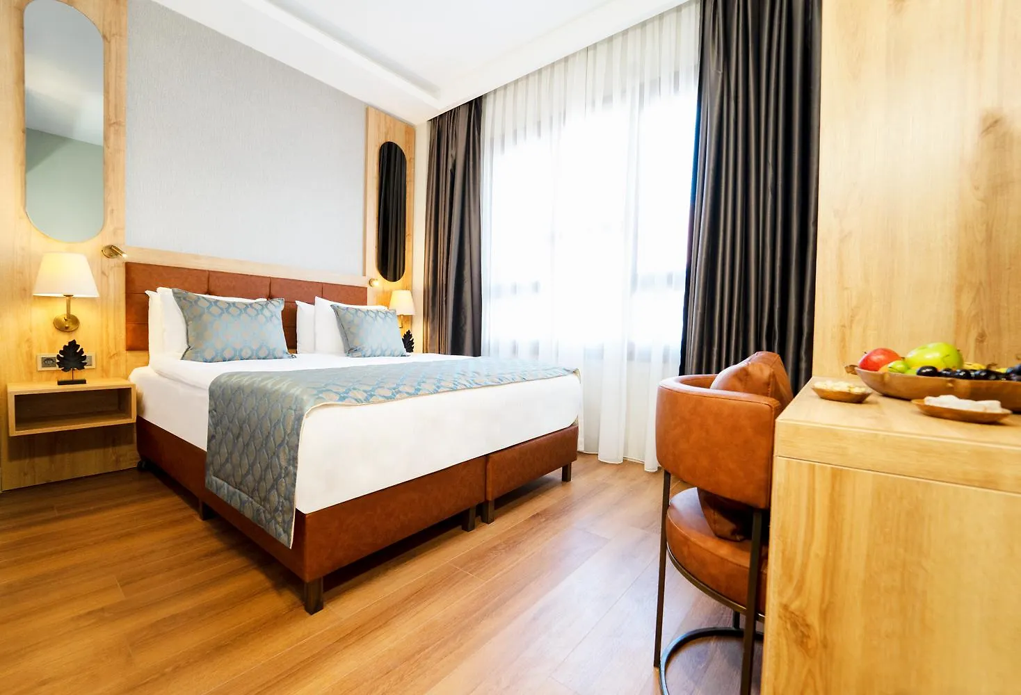 Grand Sirkeci Hotel イスタンブール 4*,
