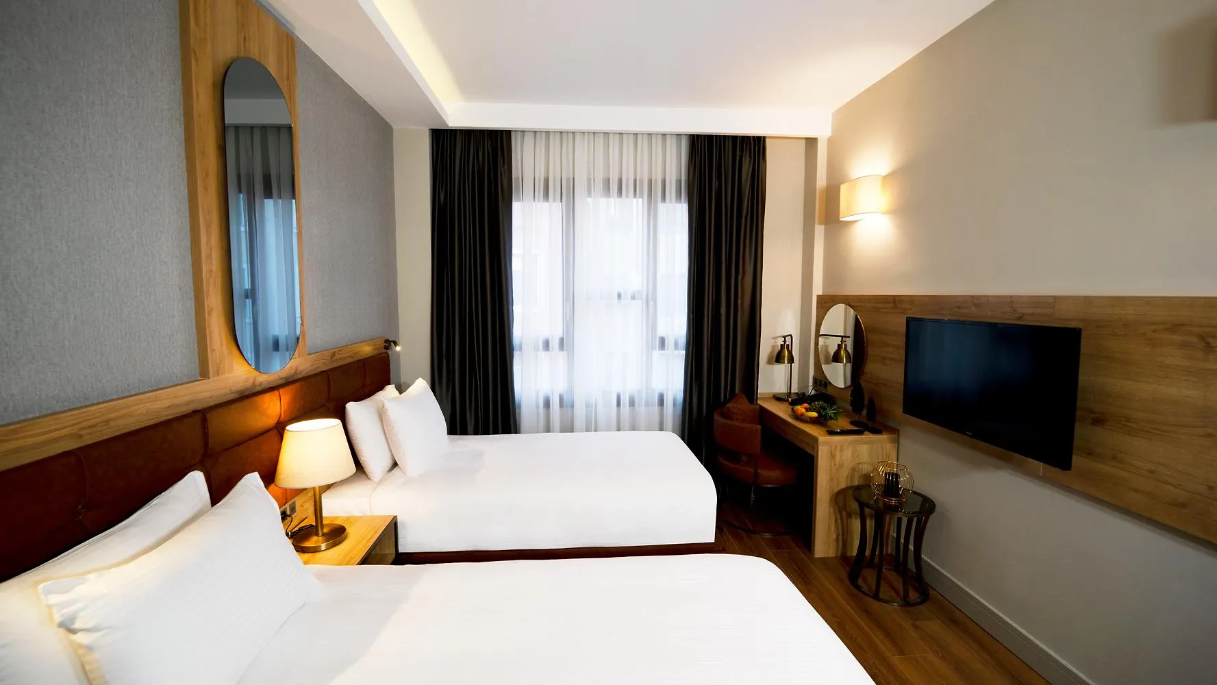 Grand Sirkeci Hotel イスタンブール