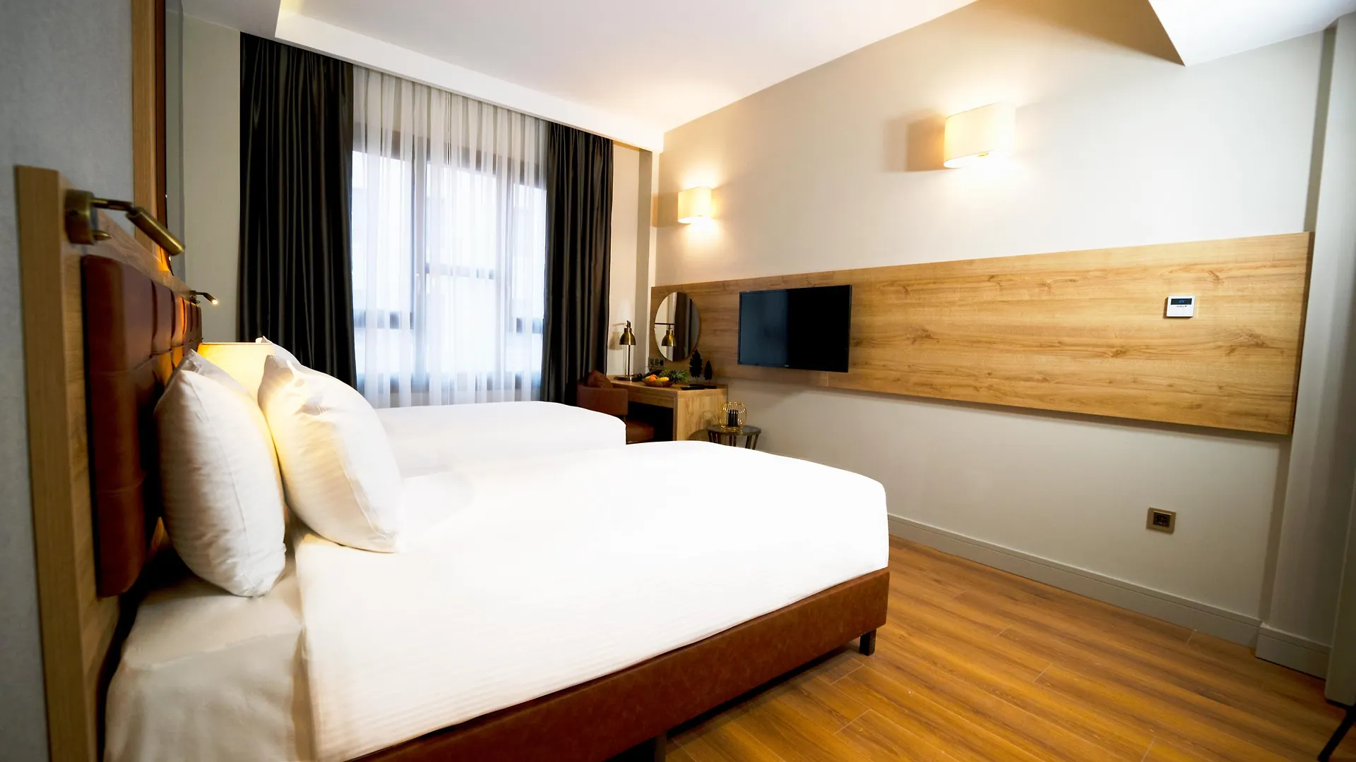Grand Sirkeci Hotel イスタンブール