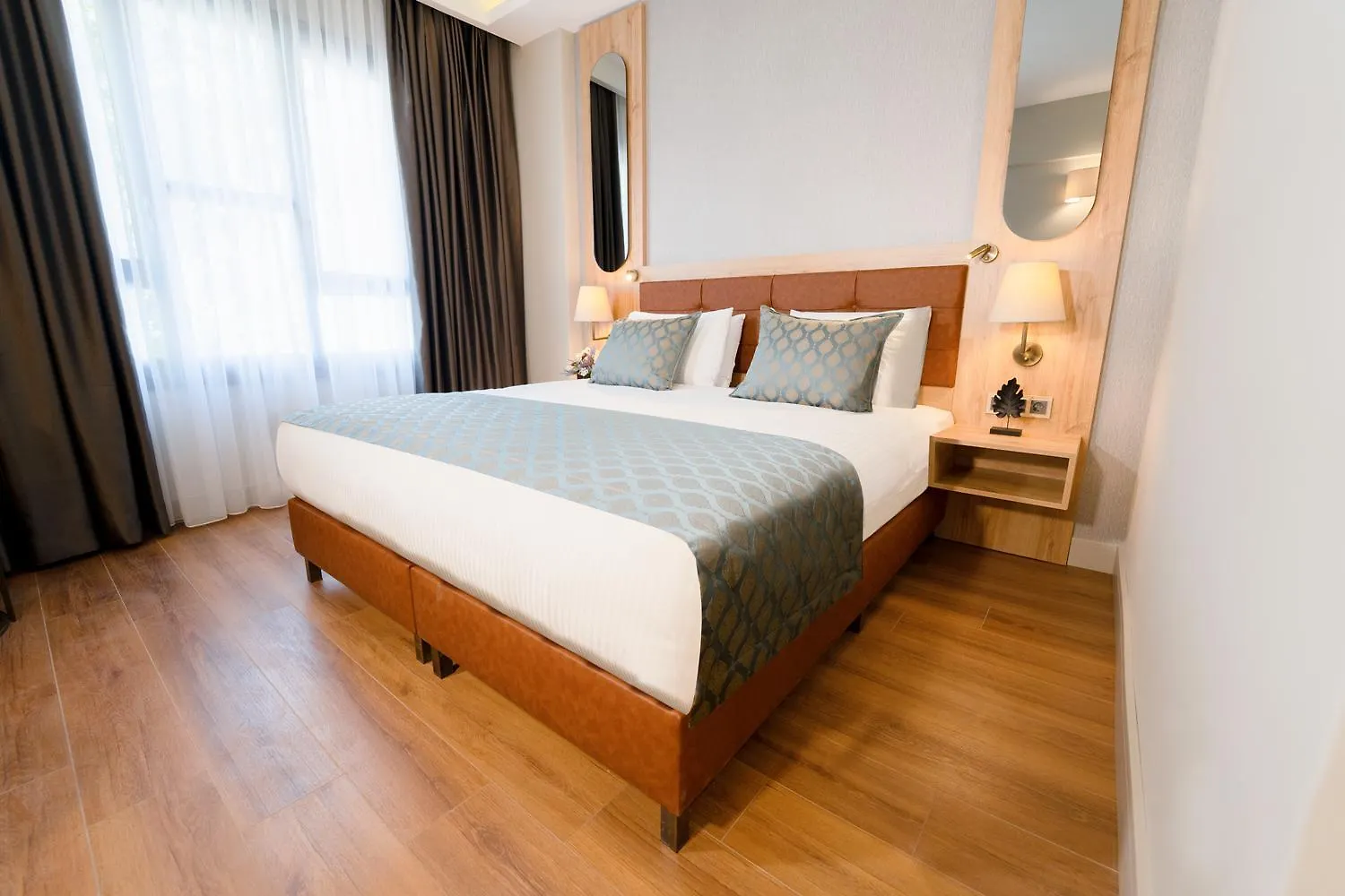 ****  Grand Sirkeci Hotel イスタンブール トルコ