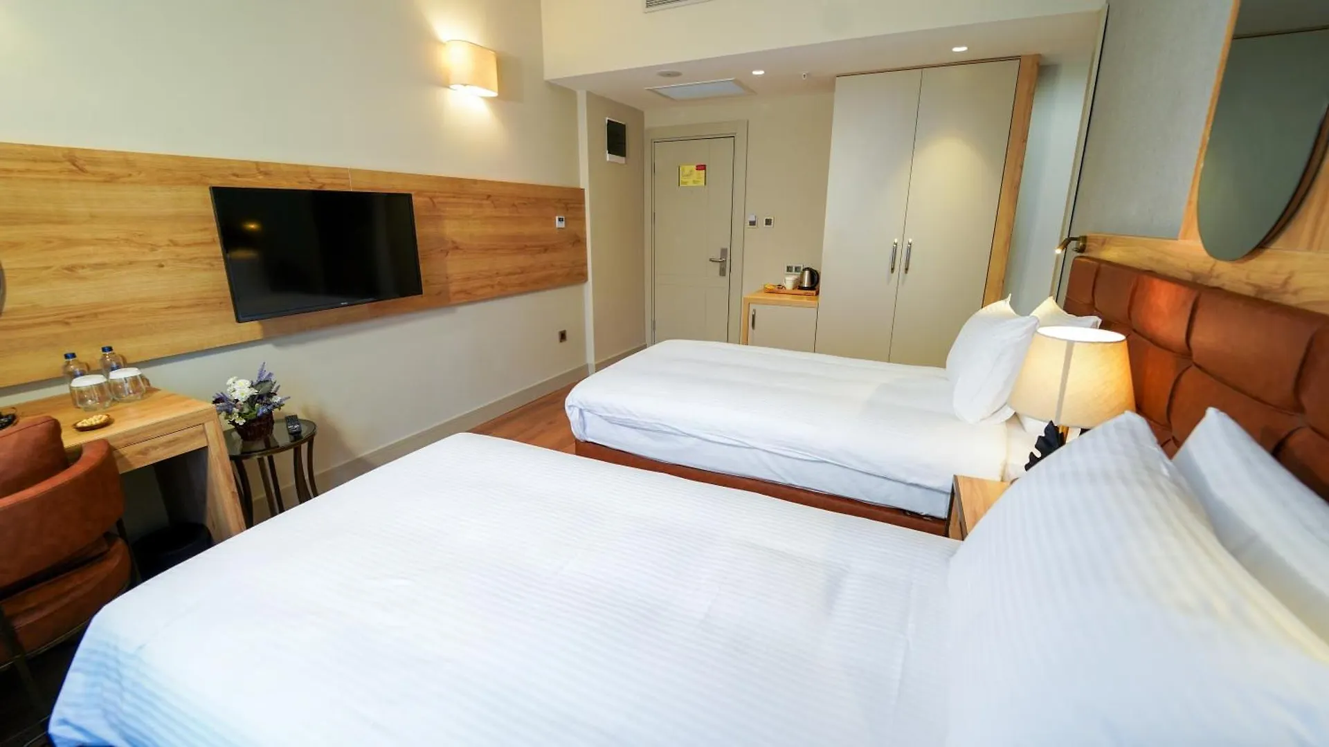 Grand Sirkeci Hotel イスタンブール