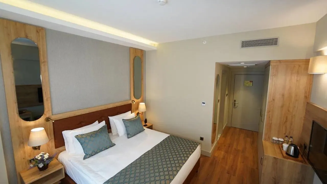 Grand Sirkeci Hotel イスタンブール