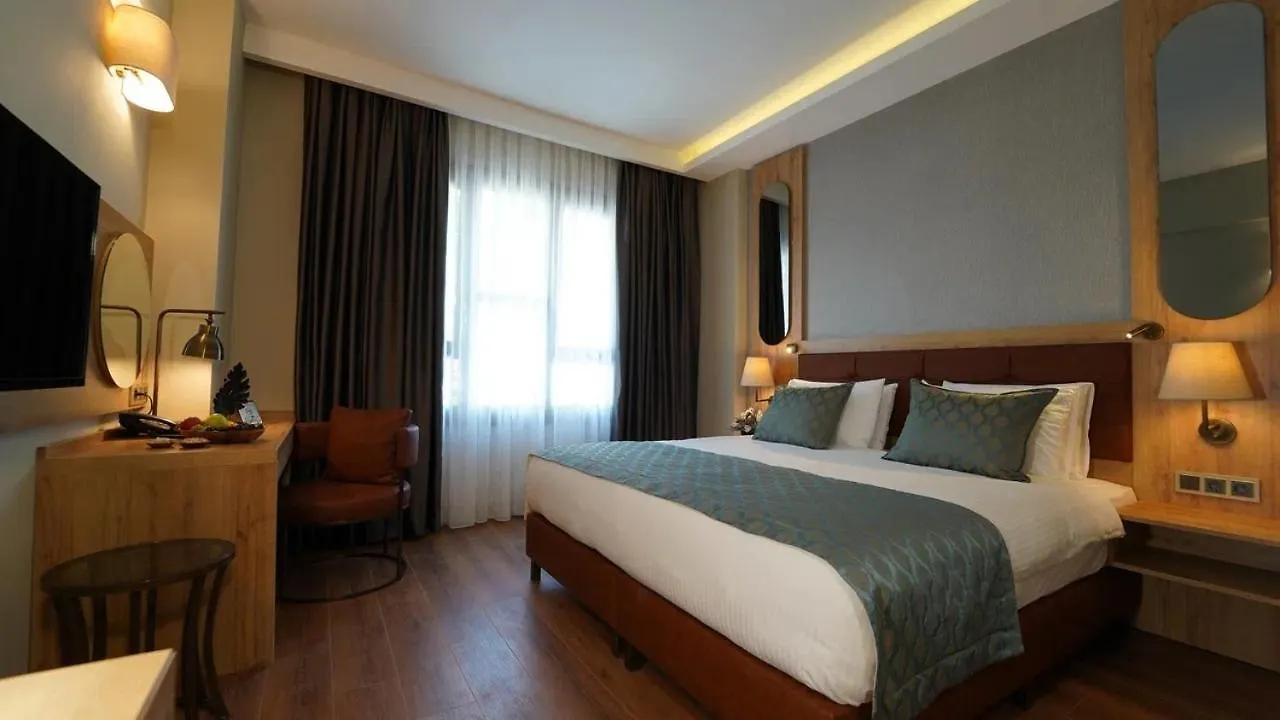 Grand Sirkeci Hotel イスタンブール 4*,  トルコ