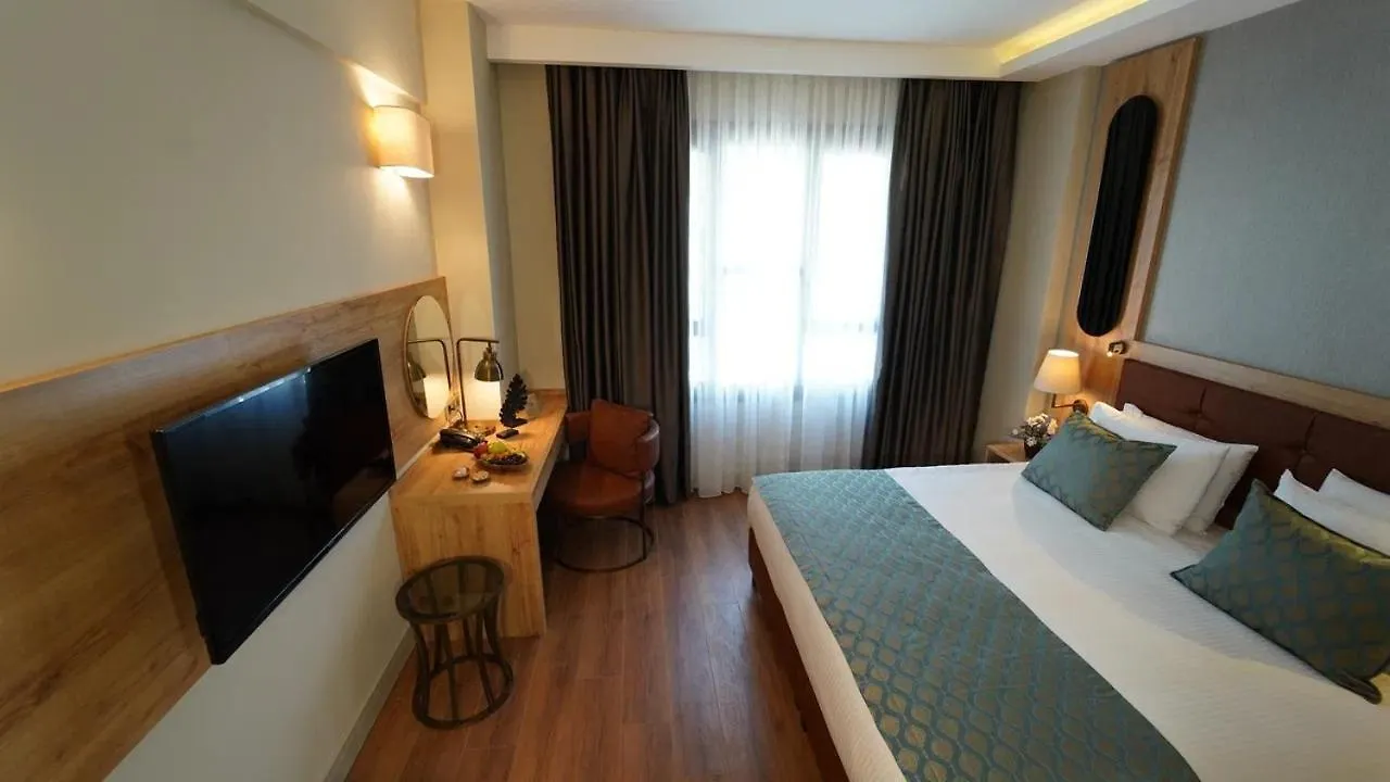 Grand Sirkeci Hotel イスタンブール