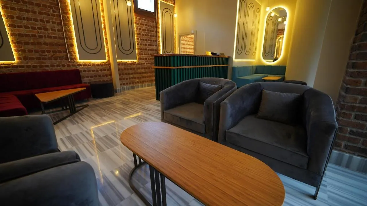 Grand Sirkeci Hotel Istanbul