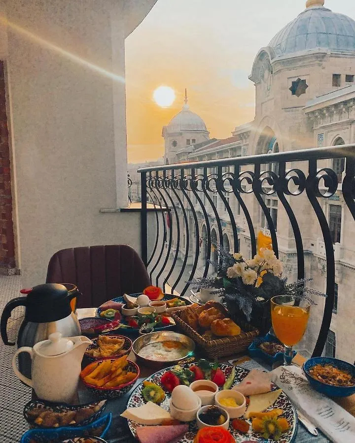 Grand Sirkeci Hotel Istanbul